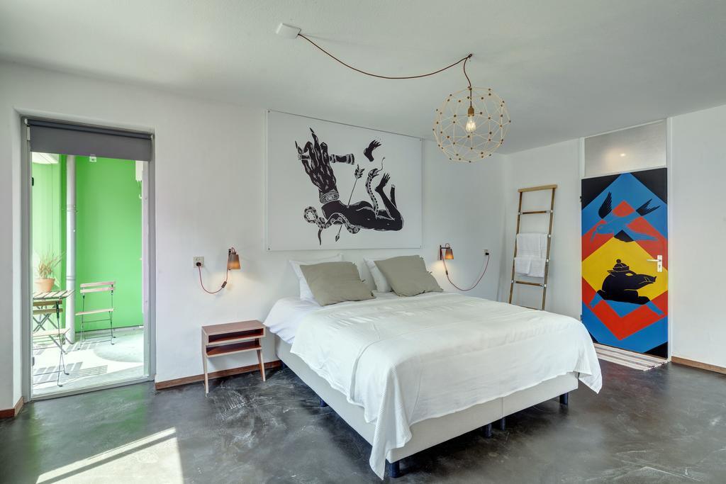 Bed And Breakfast Zuid Oost Heesterveld / Bnb Zoh Amsterdam Rum bild