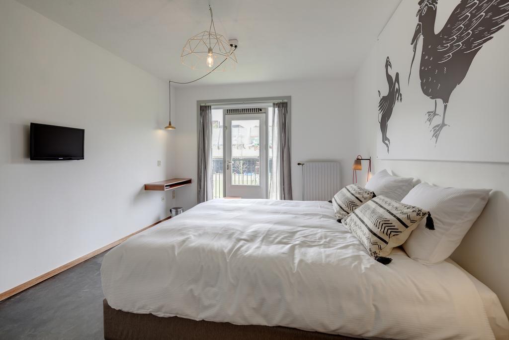 Bed And Breakfast Zuid Oost Heesterveld / Bnb Zoh Amsterdam Exteriör bild